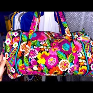 Vava bloom large duffel bag